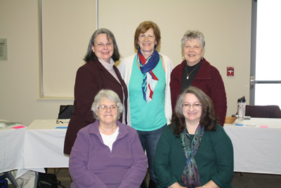 Maine Council of Reflexologists
