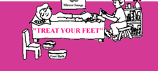 Treat Your Feet Reflexology | Hand and Feet Reflexology | Augusta Maine